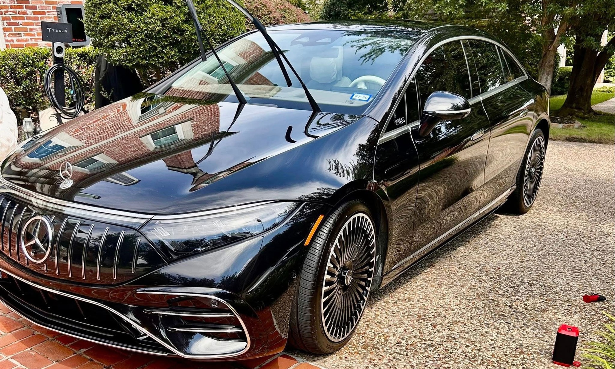 Exterior Detail Package with Gloss & More OR One Interior Treatment