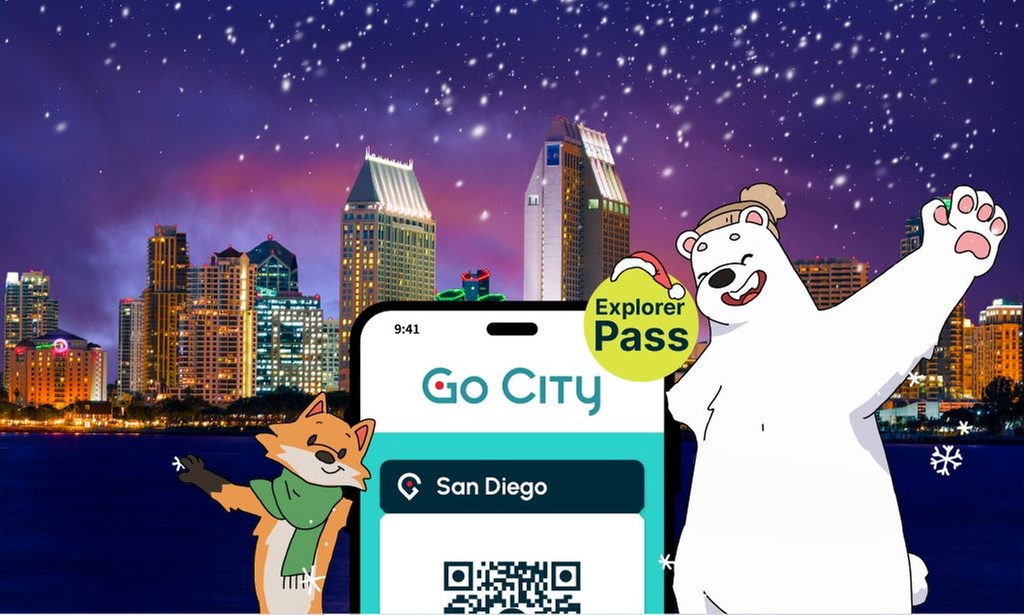 Save on San Diego Top Attractions