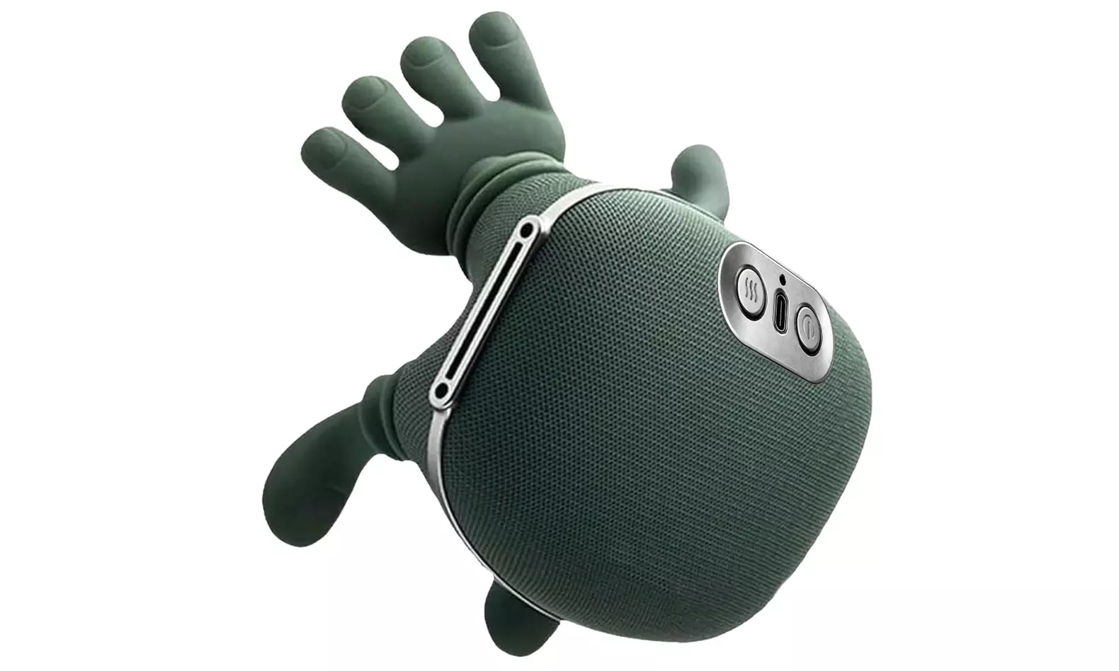 Masajeador Shiatsu para hombros y cuello Herzberg