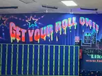 Admission for Roller Skating at Sparkles Family Fun Center – Smyrna