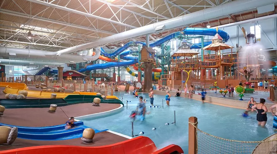 Great Wolf Lodge: Gift Card for Stays & Water Park Fun at 22 Locations