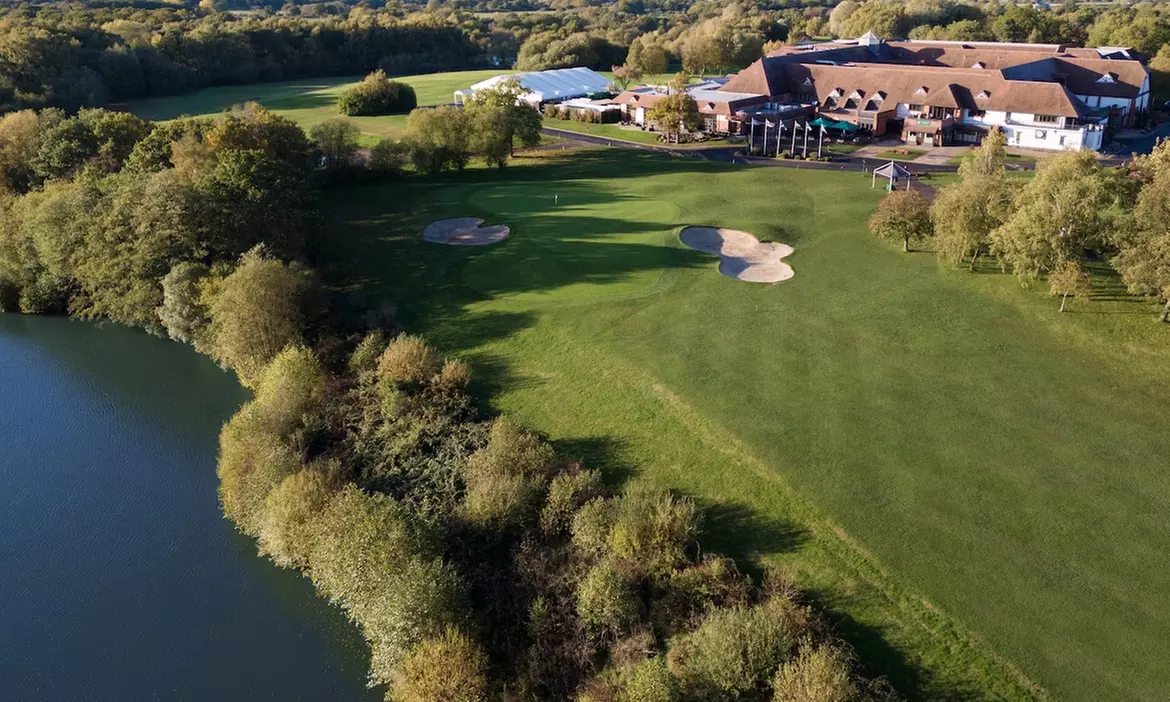 Warwickshire: Spa Stay with Breakfast, Dinner & Treatments