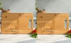 One Or Two Custom Cutting Board from Justyling