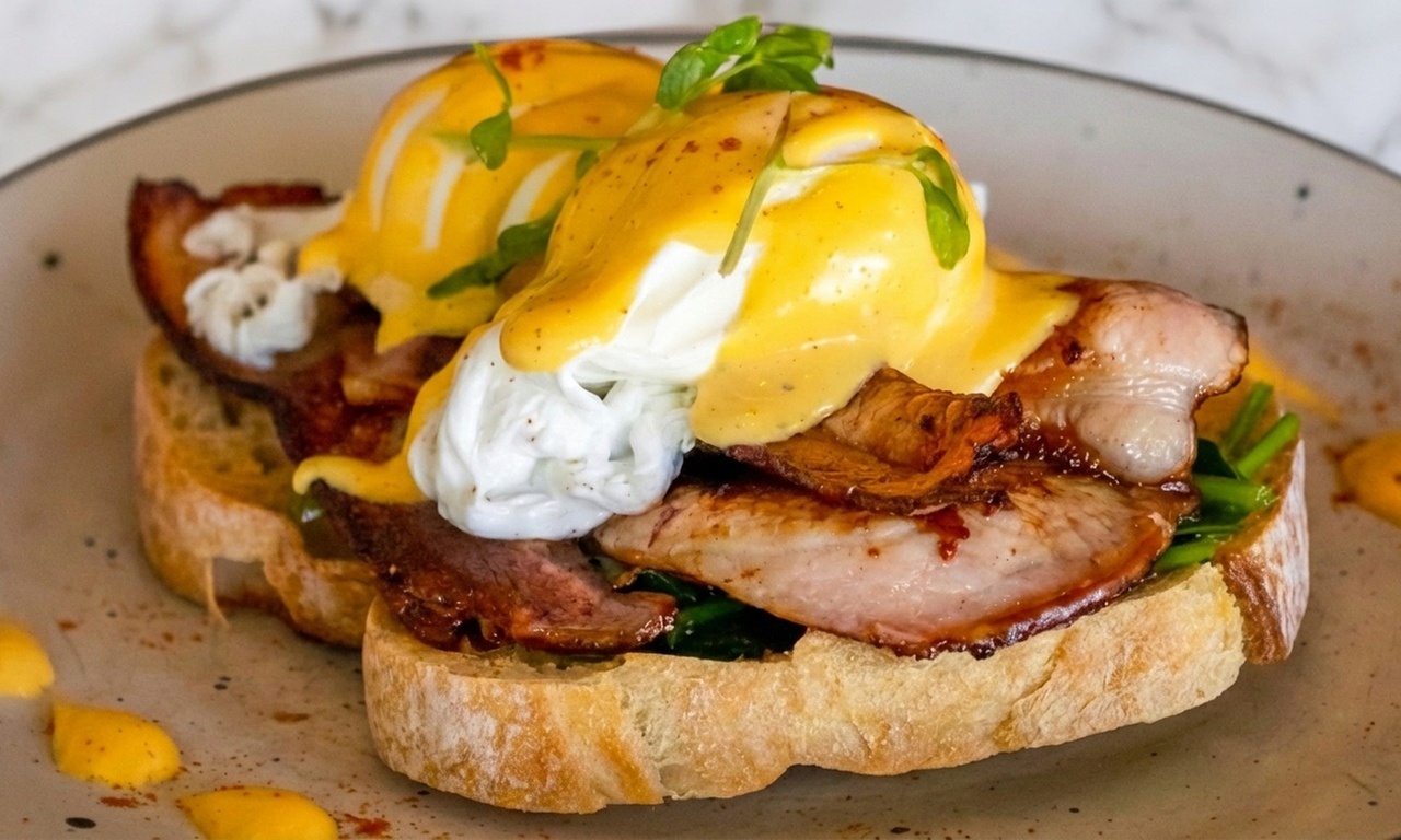 Iconic Waterside Dining at J’s on the Deck: Breakfasts, Burgers & More