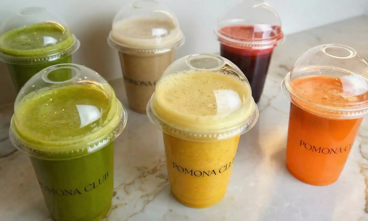 Menú healthy brunch para 2 o 4 con bebidam smoothie, tostada y postre