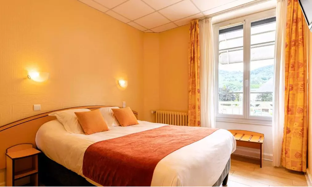 CORREZE | Argentat-sur-Dordogne - Logis Hôtel Le Sablier du Temps 3*