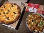 Credit for Delicious Pizza, Pasta & Canadian-Mediterranean Cuisine