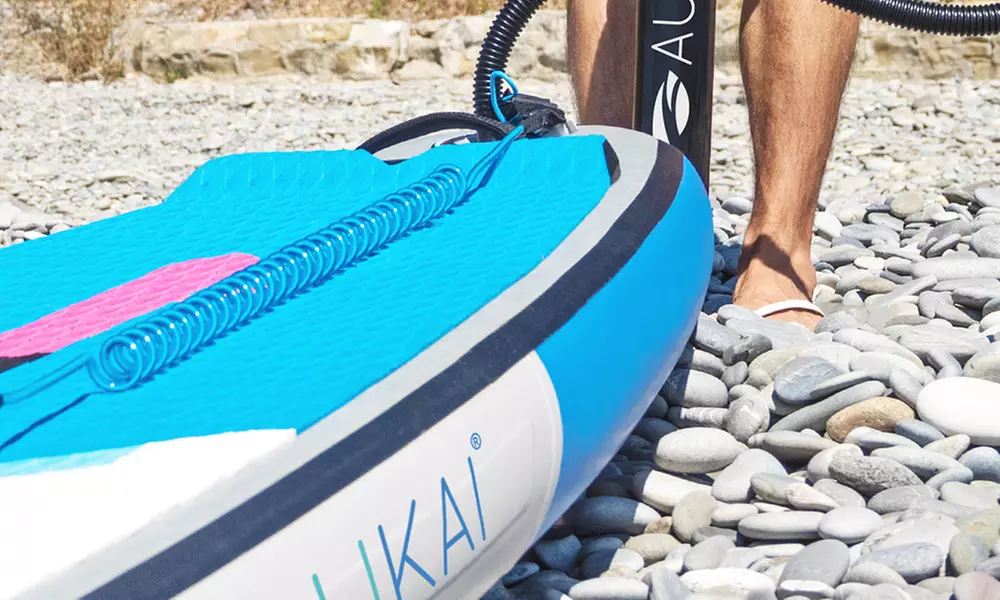 AUKAI Stand-Up-Paddle-Board SUP-320-PRO