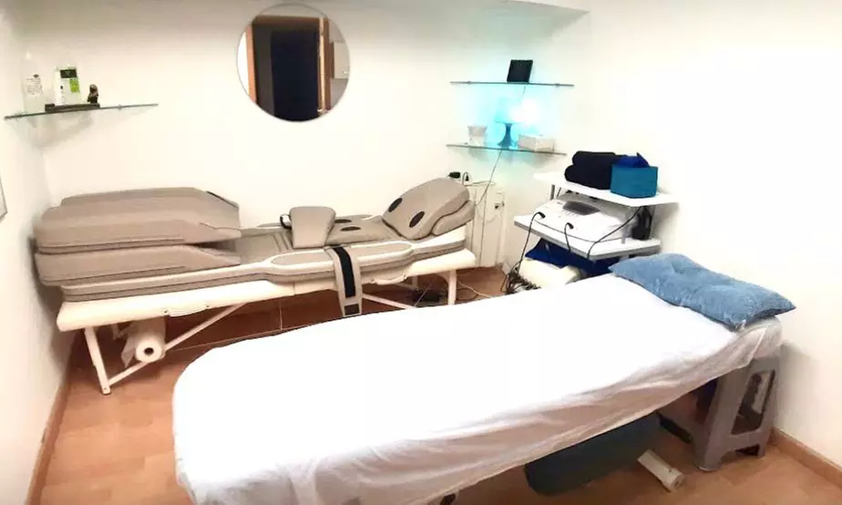 Presoterapia o láser lipolítico