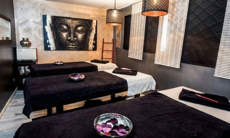 Massage du monde au choix avec Sekoya Spa à Lezoux