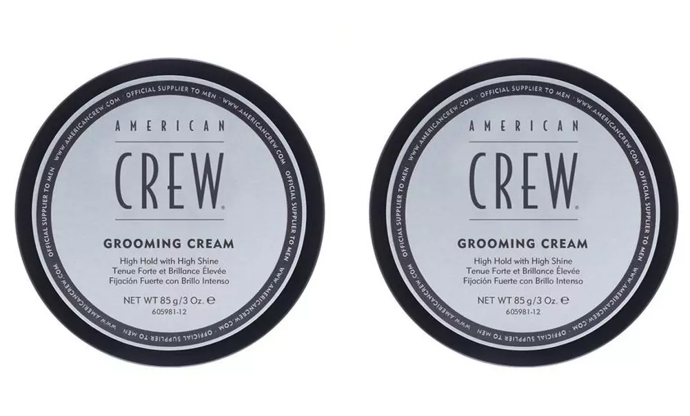 Two or Three American Crew Grooming Creams 3 Oz.
