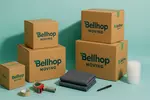35% Off Moving Services with Optional Truck from Bellhop