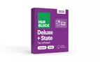 H&R Block 2025 Tax Software – File Federal & State with Ease