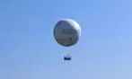 Ballon Generali de Paris : Paris vu du ciel à 150 mètres de hauteur