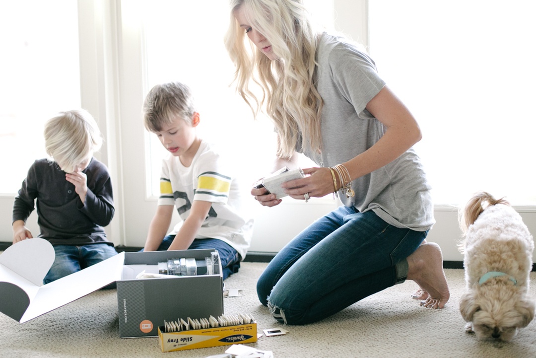 Legacybox $9 Videotape Transfers