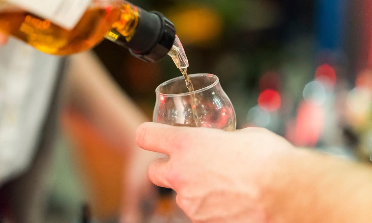 Up to 43% Off Admission to Jersey City Whiskey Fest