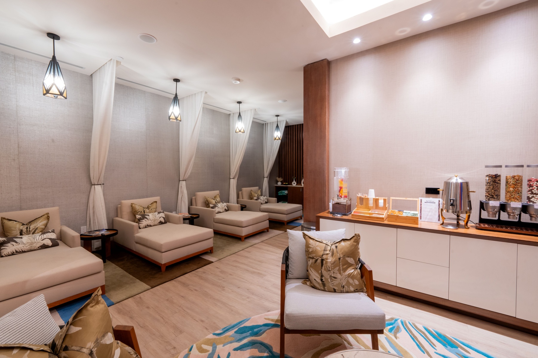 Transform Your Look: Haircut, Blowdry or Semi-Permanent Color with Relaxing Spa Resort Amenities (Up to 52% Off)