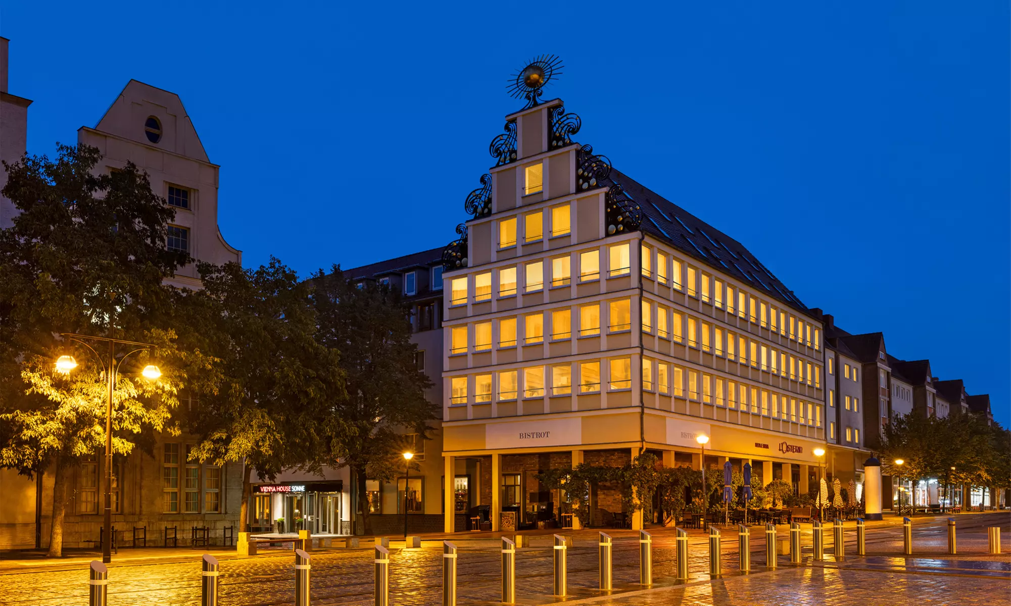 Ostseebrunch für 1-4 Personen inkl. Speisen und Getränke