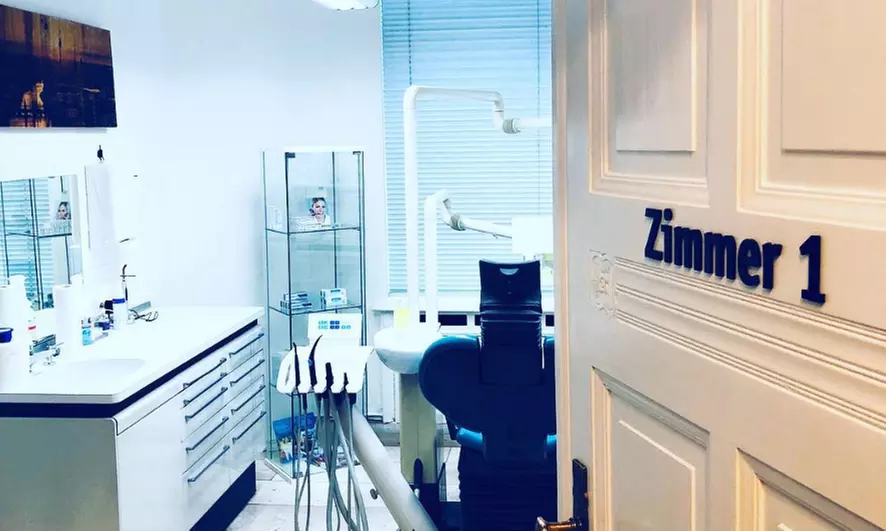 WGS über 59 € anrechenbar auf eine professionelle Zahnreinigung