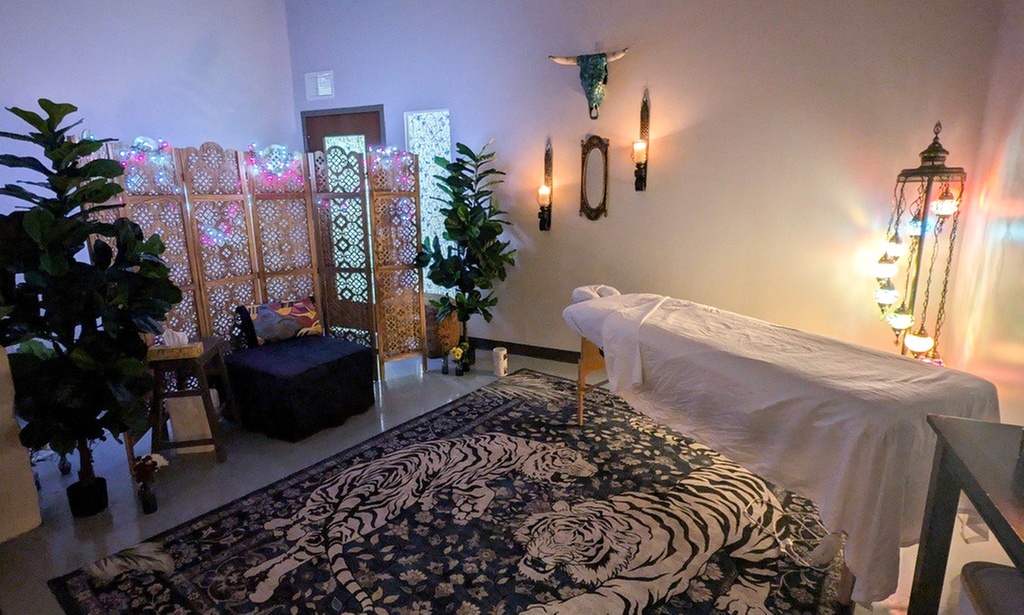 Enjoy 60, 90, or 120 Minute Custom Massage