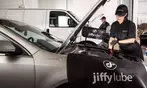 15 Minute Oil Change Service at Jiffy Lube