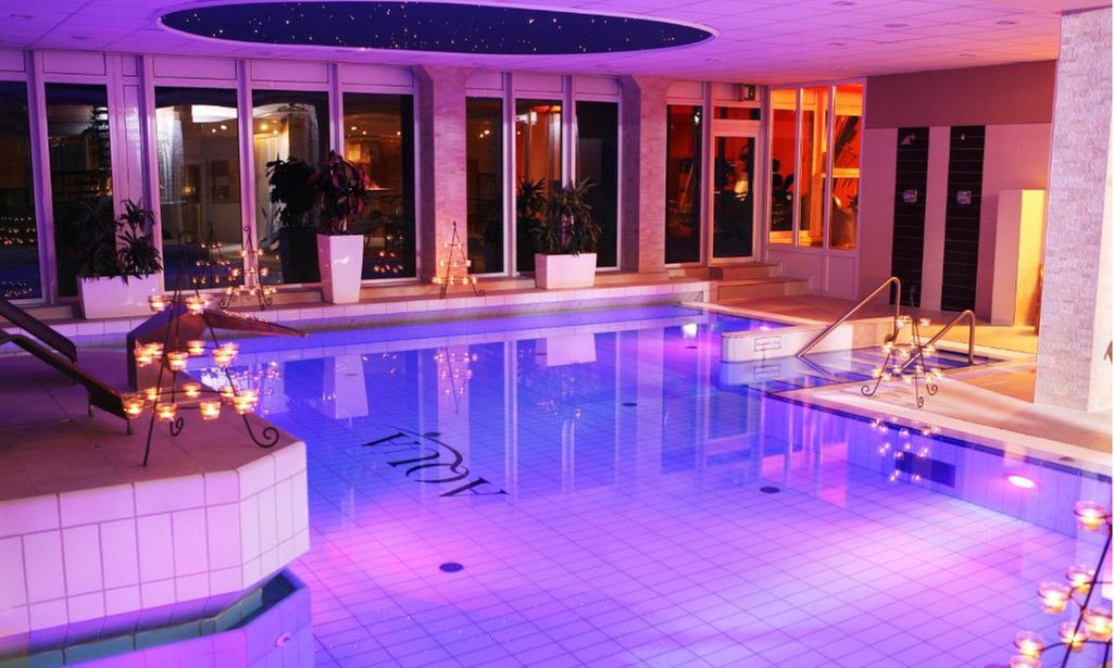 Rostock: Adults-Only TRIHOTEL – Entspannung & Spa, DZ mit Frühstück