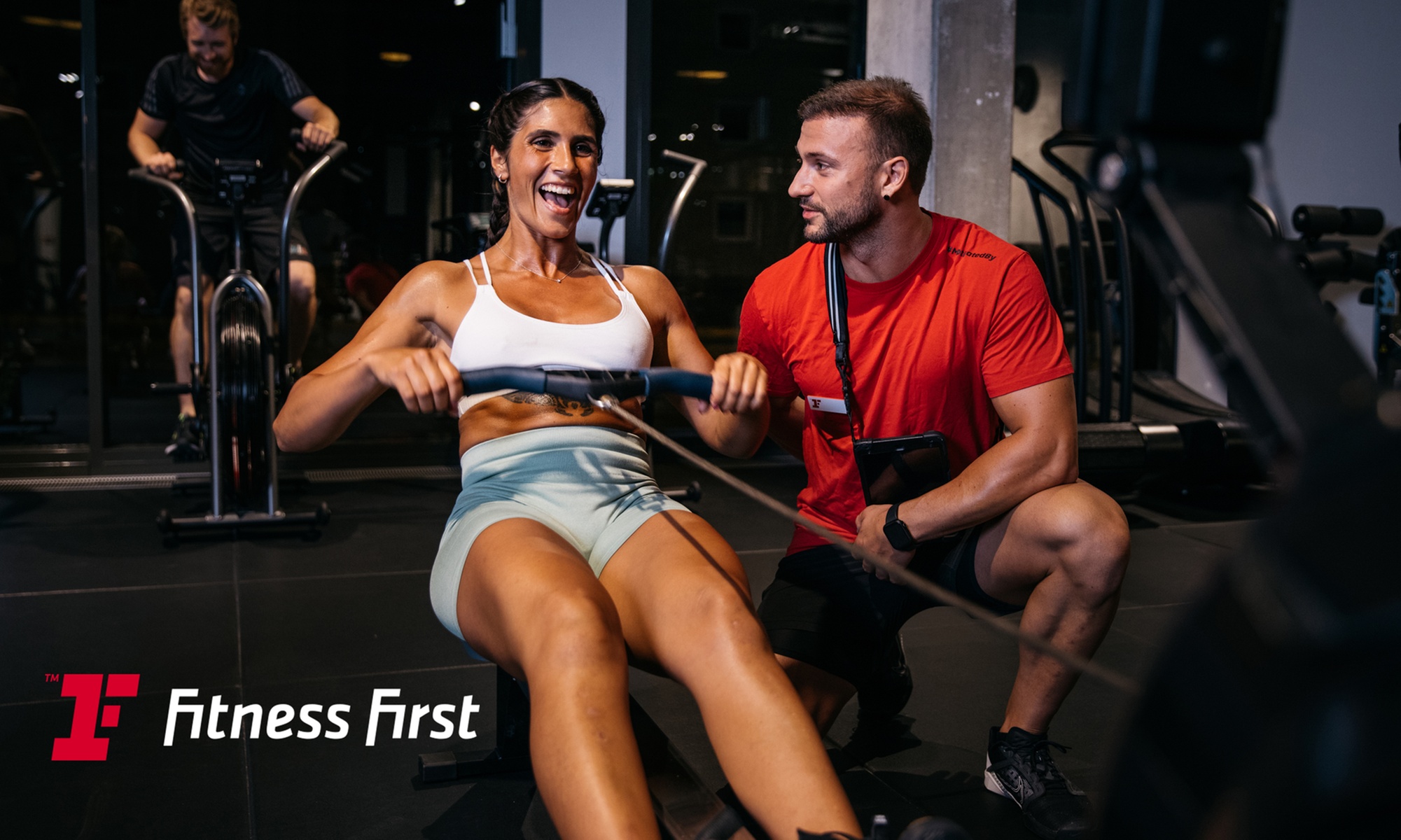 3 bis 24 Monate nach Wahl: Clubmitgliedschaft Fitness First