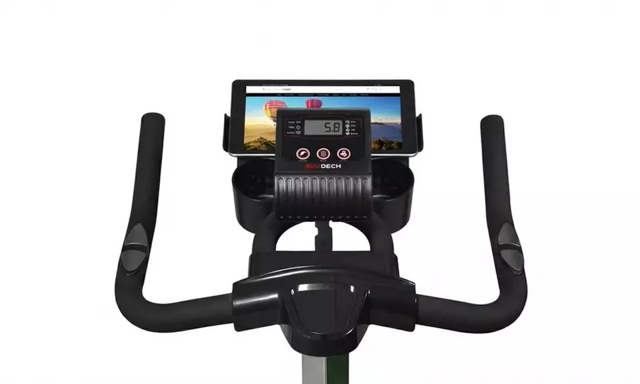 Bicicleta estática de spinning profesional BOLD 1600, de Boudech