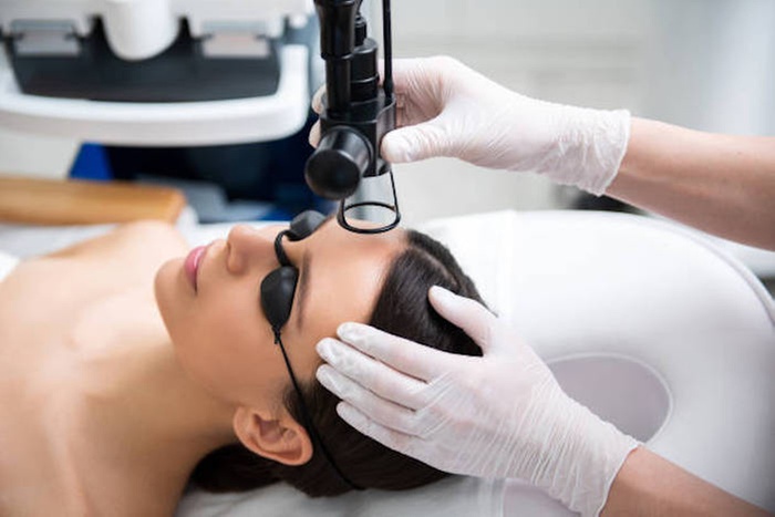 RejuvFX CO2 Fractional Laser Treatment for Face Options