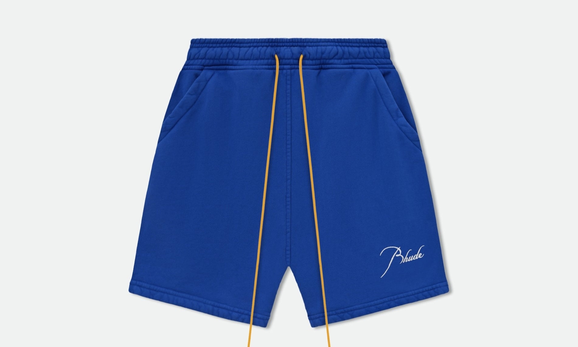 Luxury Rhude Men's Sweatshorts, Tees, Polo and Flannels