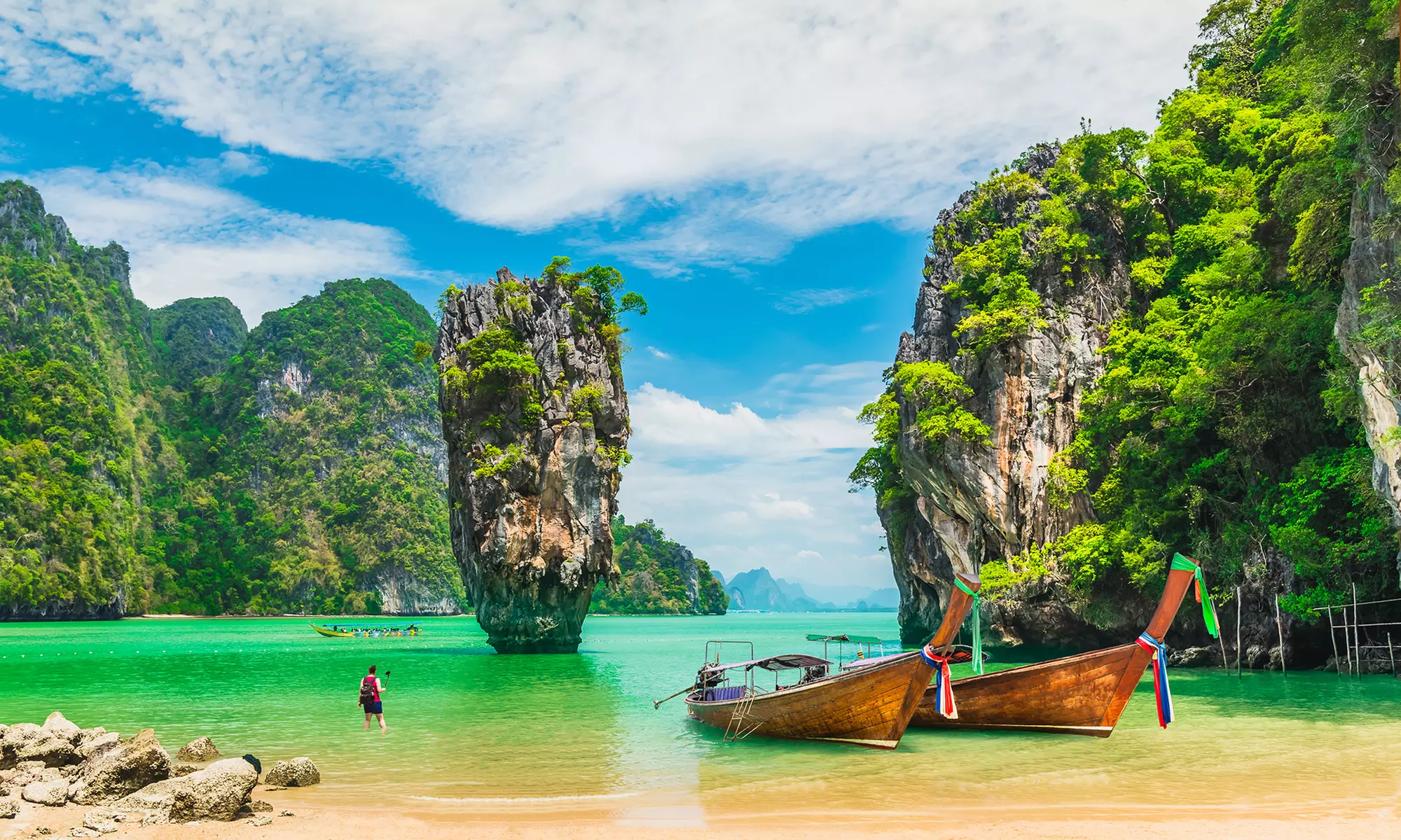 ✈ 10-Day Bangkok, Chiang Mai & Phuket Getaway – From Weekender Breaks