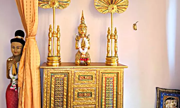 30 - 60 Min. Hot-Stone-Massage für 1 Person