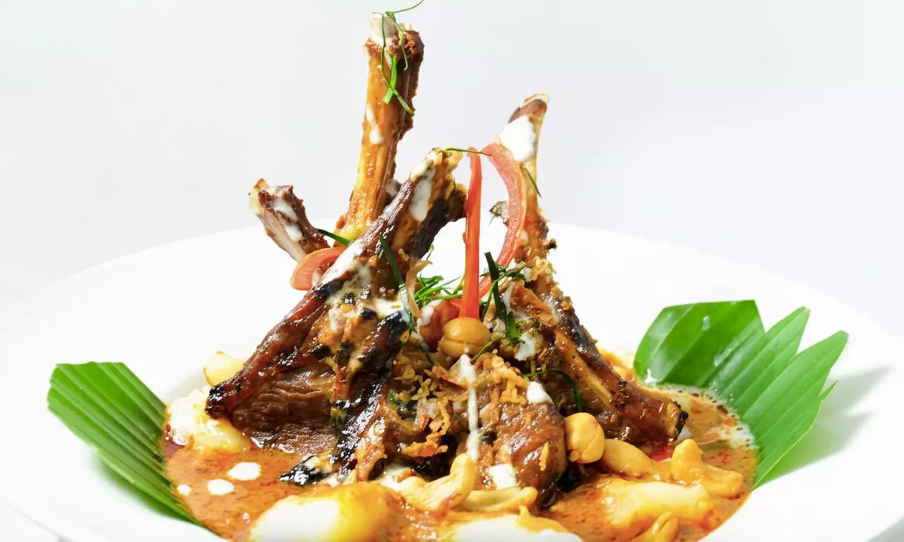 Authentic Thai Cuisine at Thai By The Beach