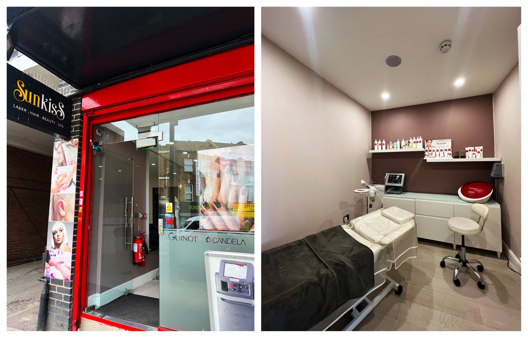 Guinot Age Summum Facial at Sunkiss Beauty in London