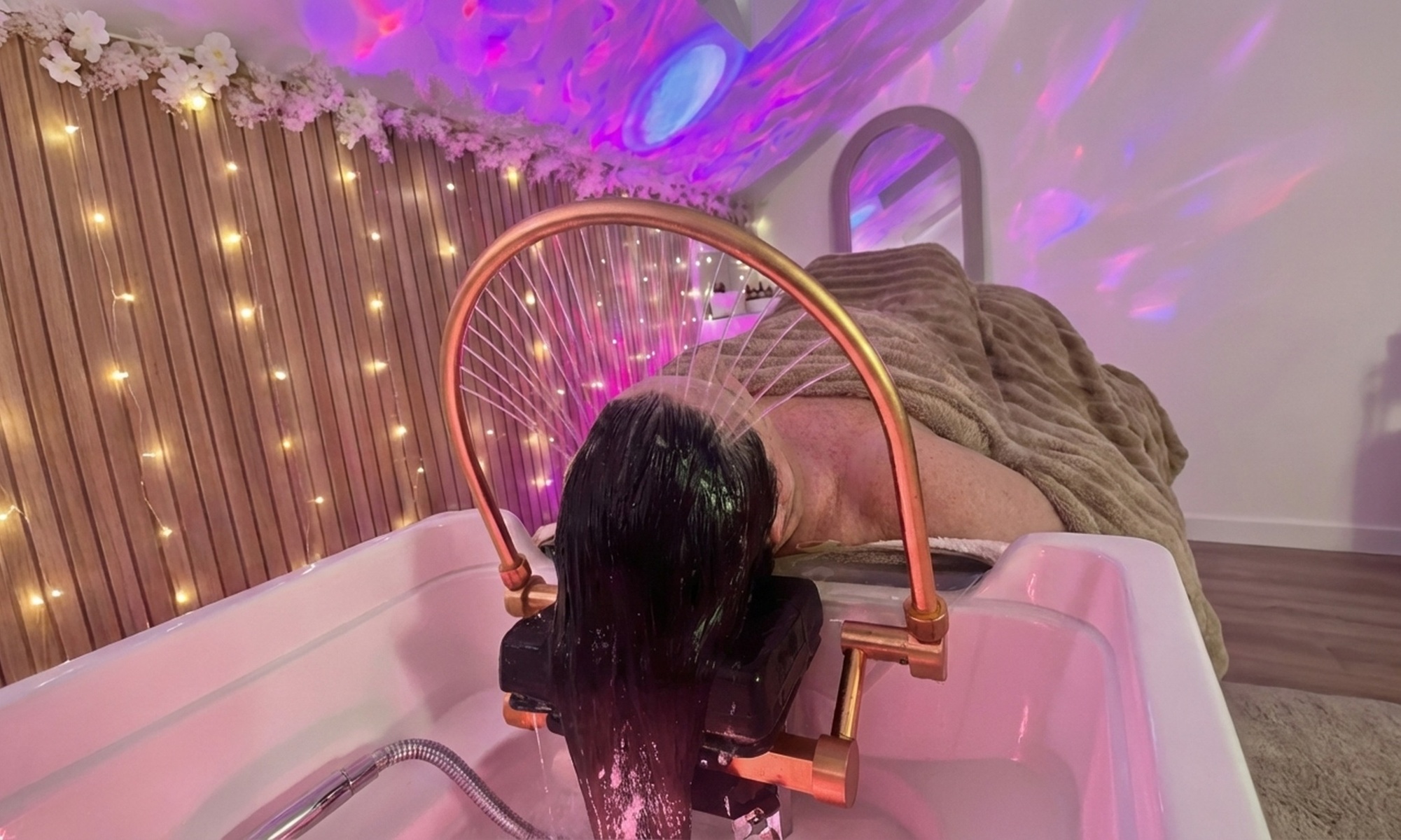 Japanese Head Spa Experience with Massage & Face Mask, 60 / 90 Minutes