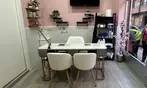 Sesión de manicura, pedicura o ambas para 1 persona