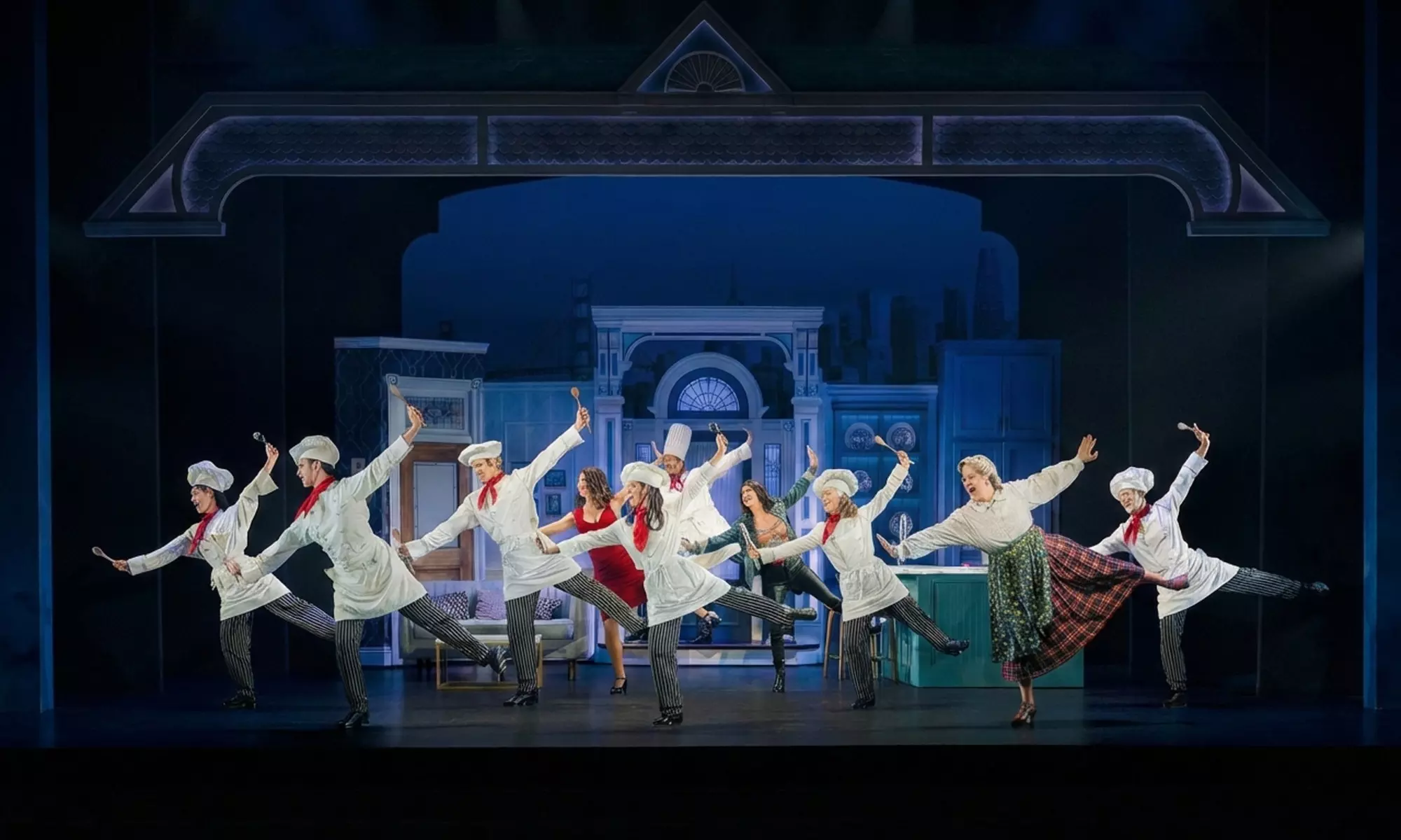 Mrs. Doubtfire – 50 % Rabatt auf alle Vorstellungen bis 12.04.2026