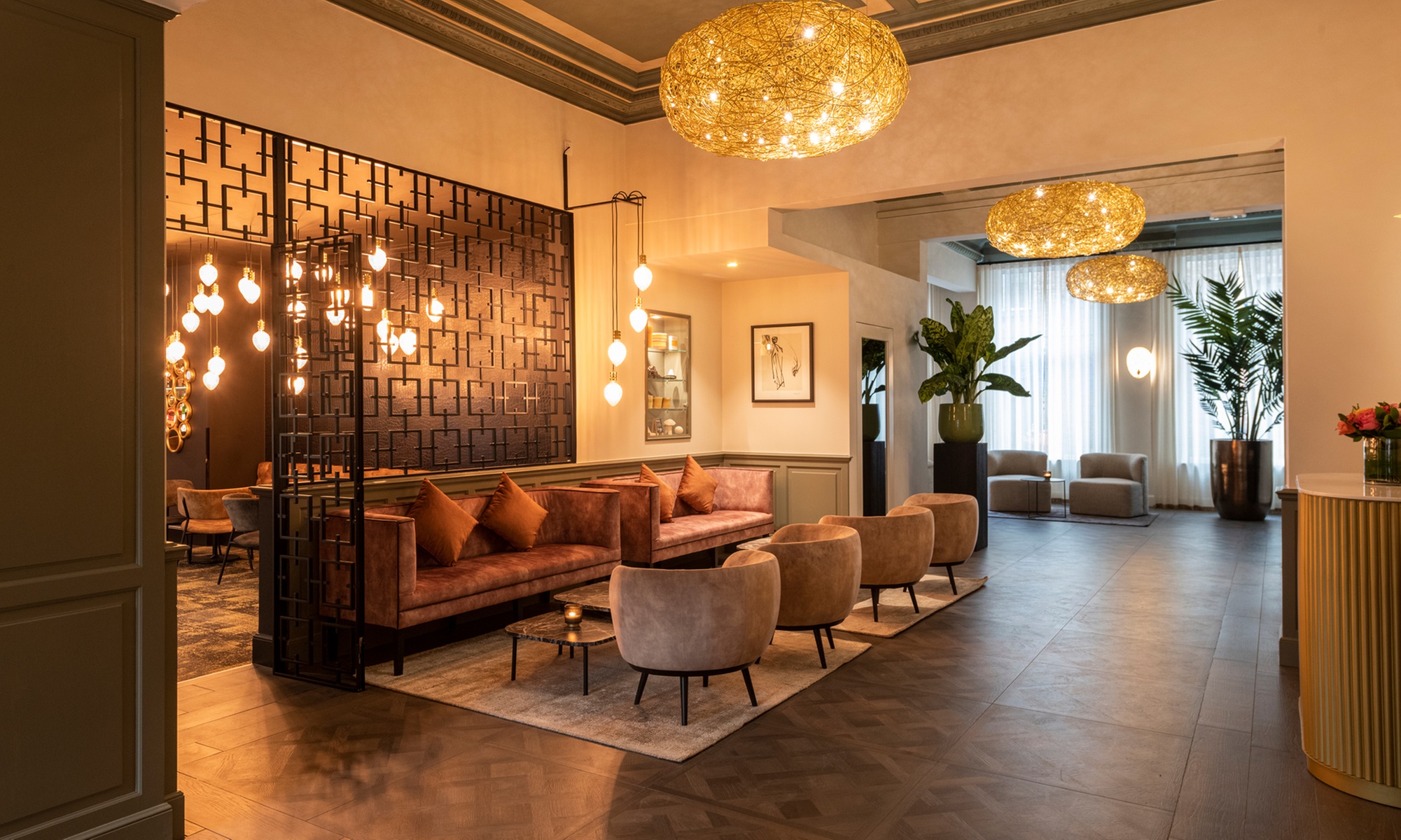 Brügge: Klassik-Doppelzimmer inkl. 1x Flasche Rosé und Fitness