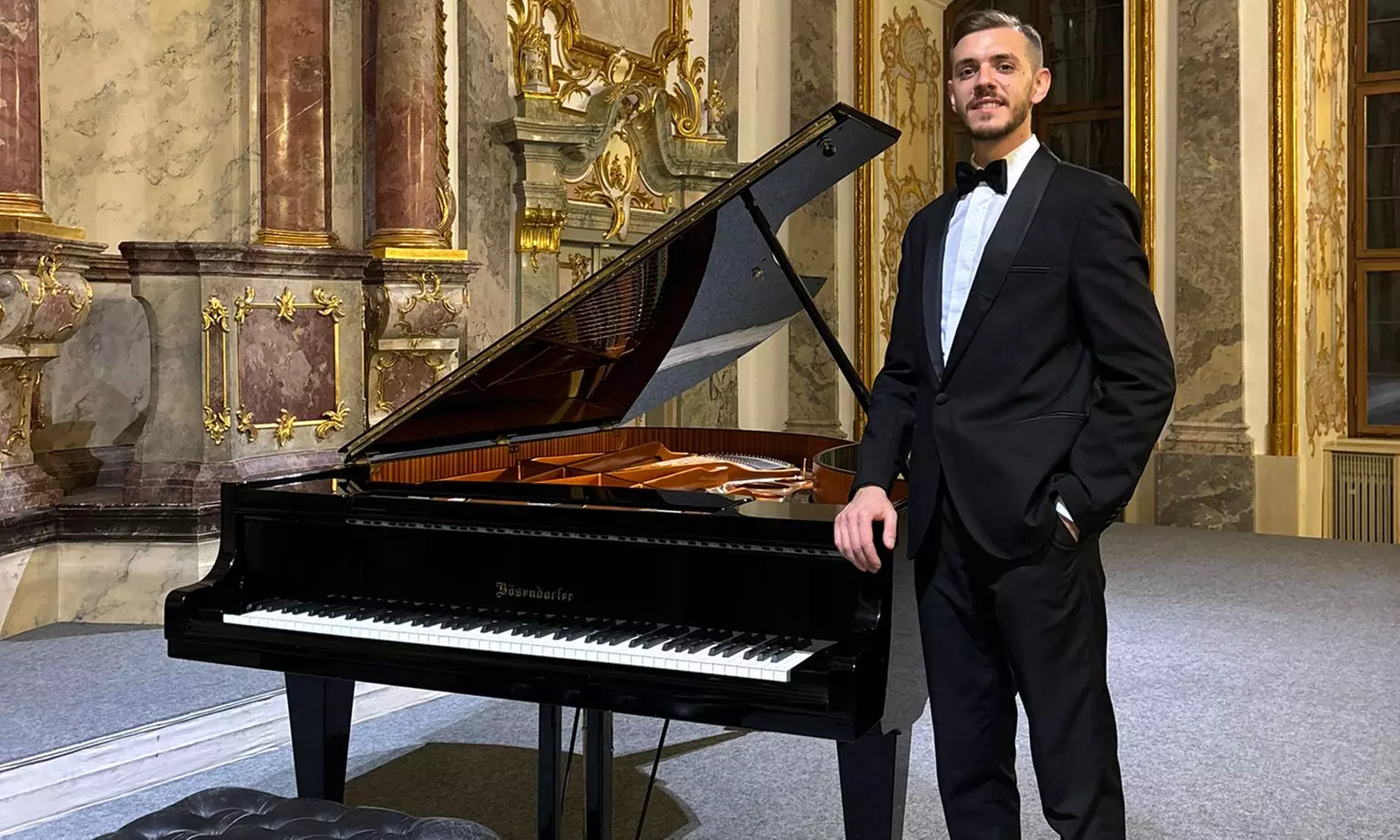 Ticket für „TENORS di NAPOLI - from Italy with Love“ im Dezember