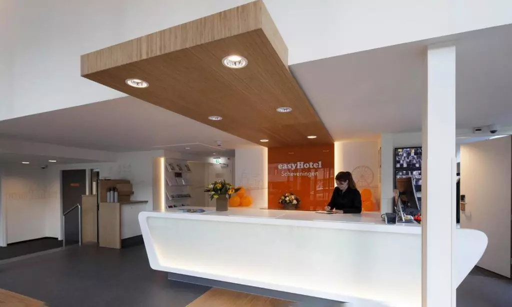 Den Haag, Scheveningen: Zimmer nach Wahl inkl. Late Check-out