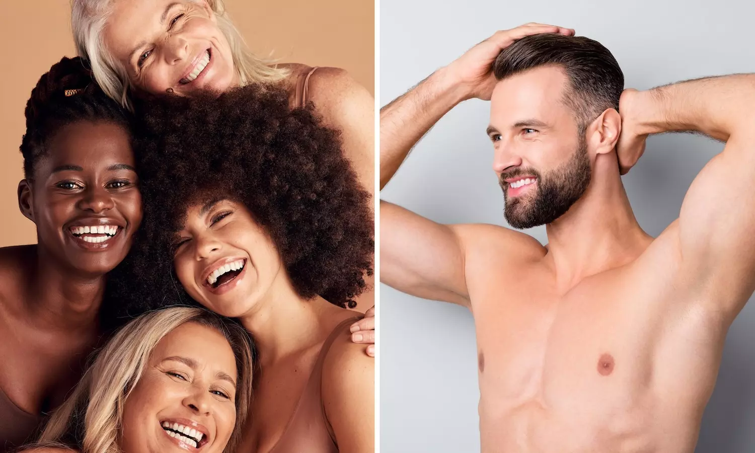 Haarentfernung mit dem Diodenlaser – LightSheer DESIRE Laser System