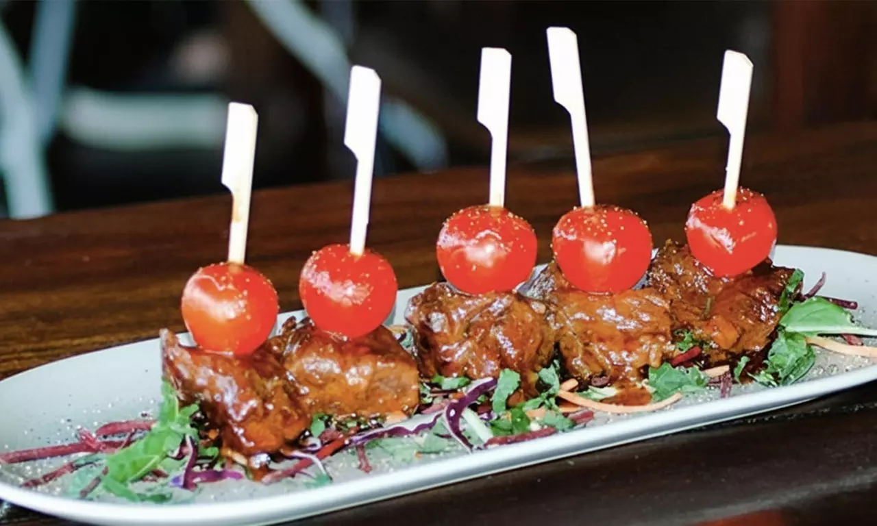 Authentic Thai Cuisine at Thai By The Beach