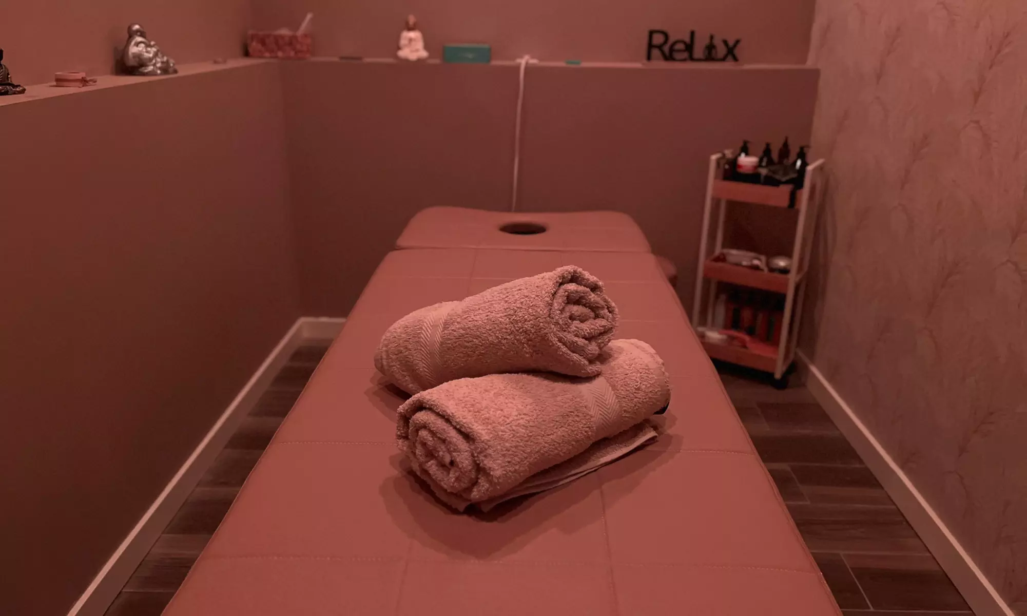 1, 2 o 3 sesiones de masaje descontracturante de duración a elegir