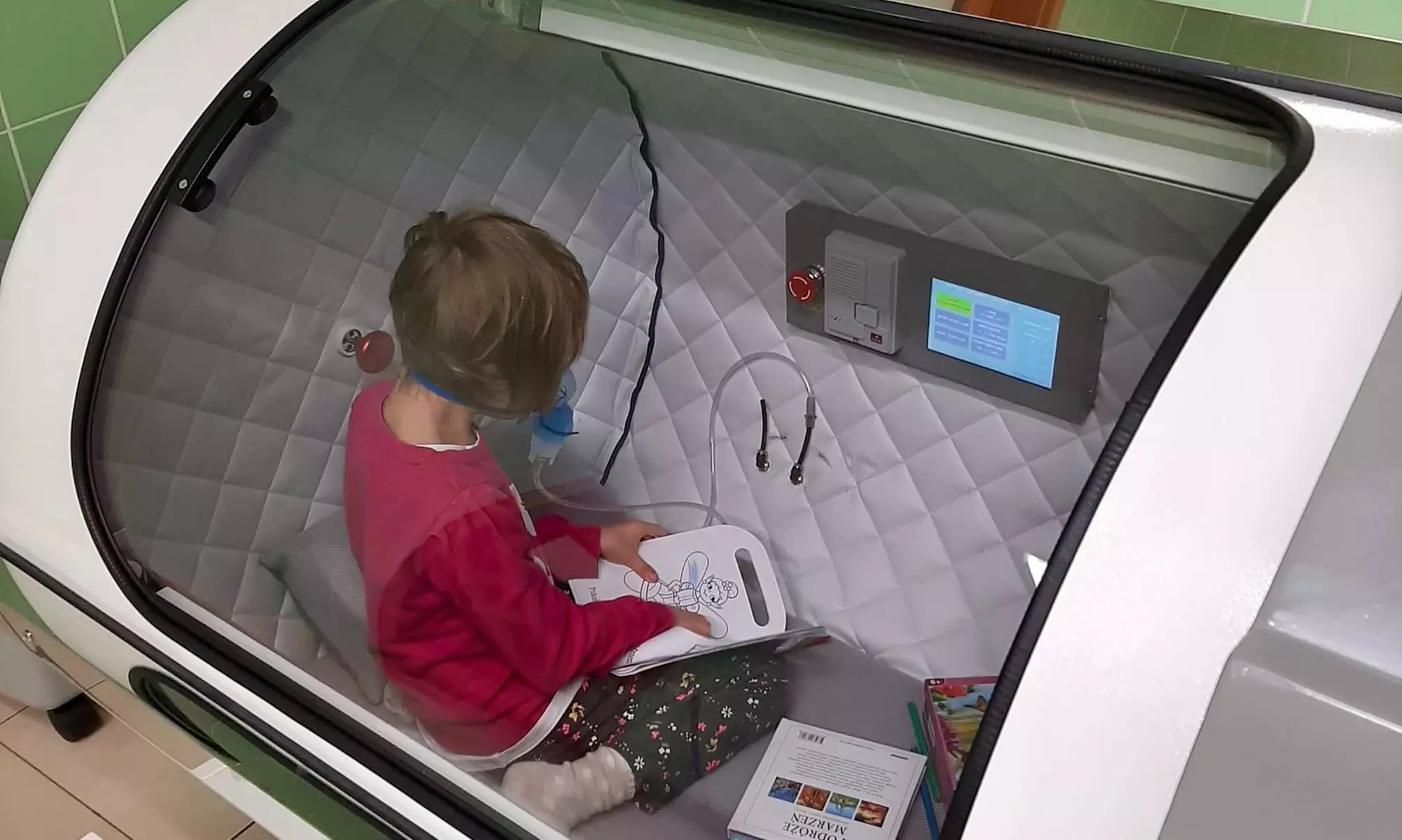 Do 30% zniżki na Komora hiperbaryczna w Tlenowo.pl