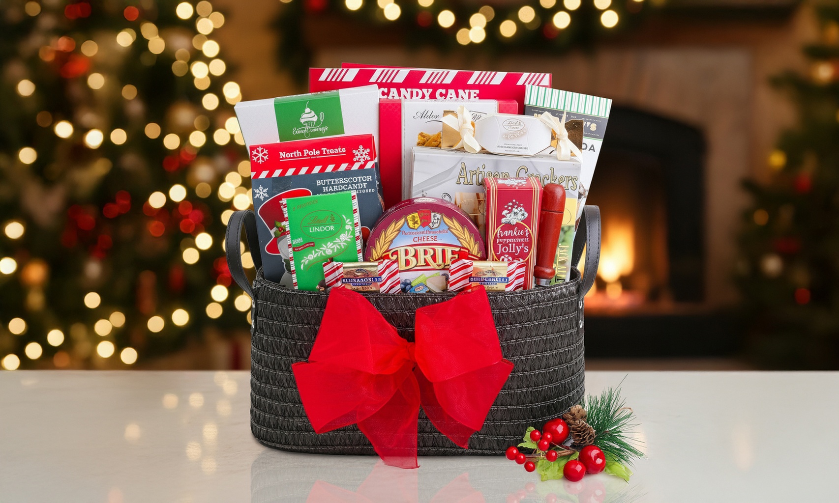 Holiday Gifting: Gourmet Food & Spa Baskets For Everyone On Your List