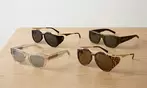 Protect Your Eyes in Style w/ Authentic Chic Saint Laurent Sunglasses