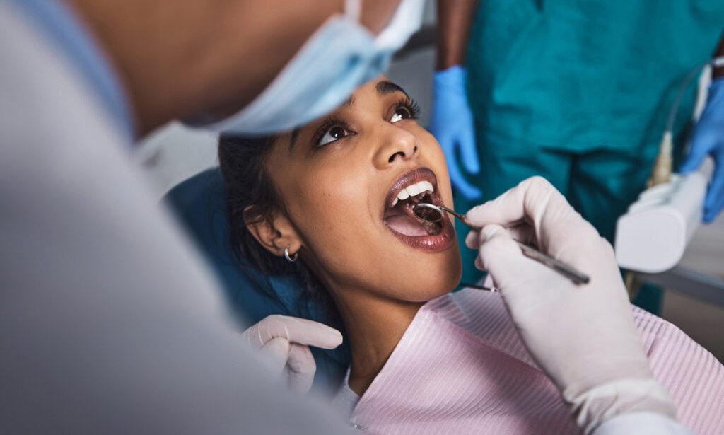 Get a Comprehensive Oral Exam with X-Rays