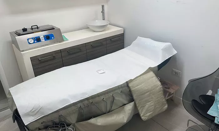 Sedute di Endosphere da Albert Equipe Centro di Estetica avanzata