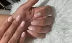Sesión de manicura, pedicura o ambas para 1 persona