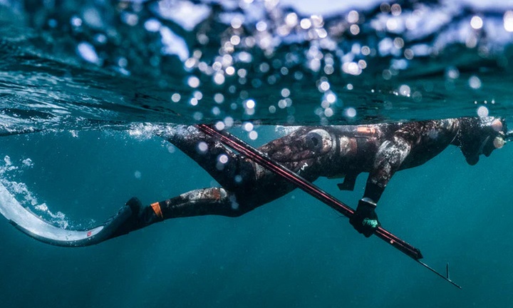 Up to 36% Off on Spearfishing at Just Get Wet